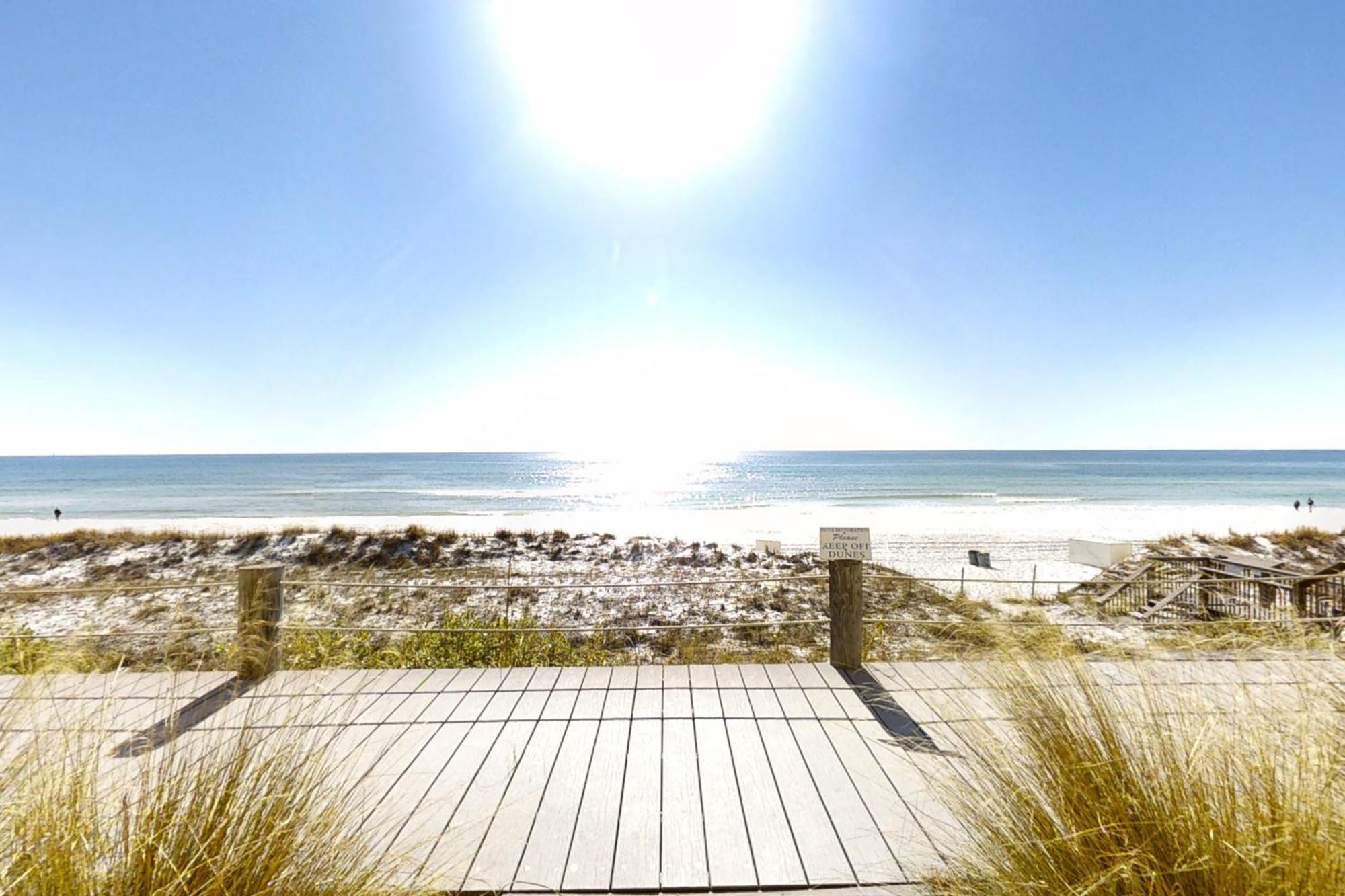 Crystal Sands III Destin Zimmer foto